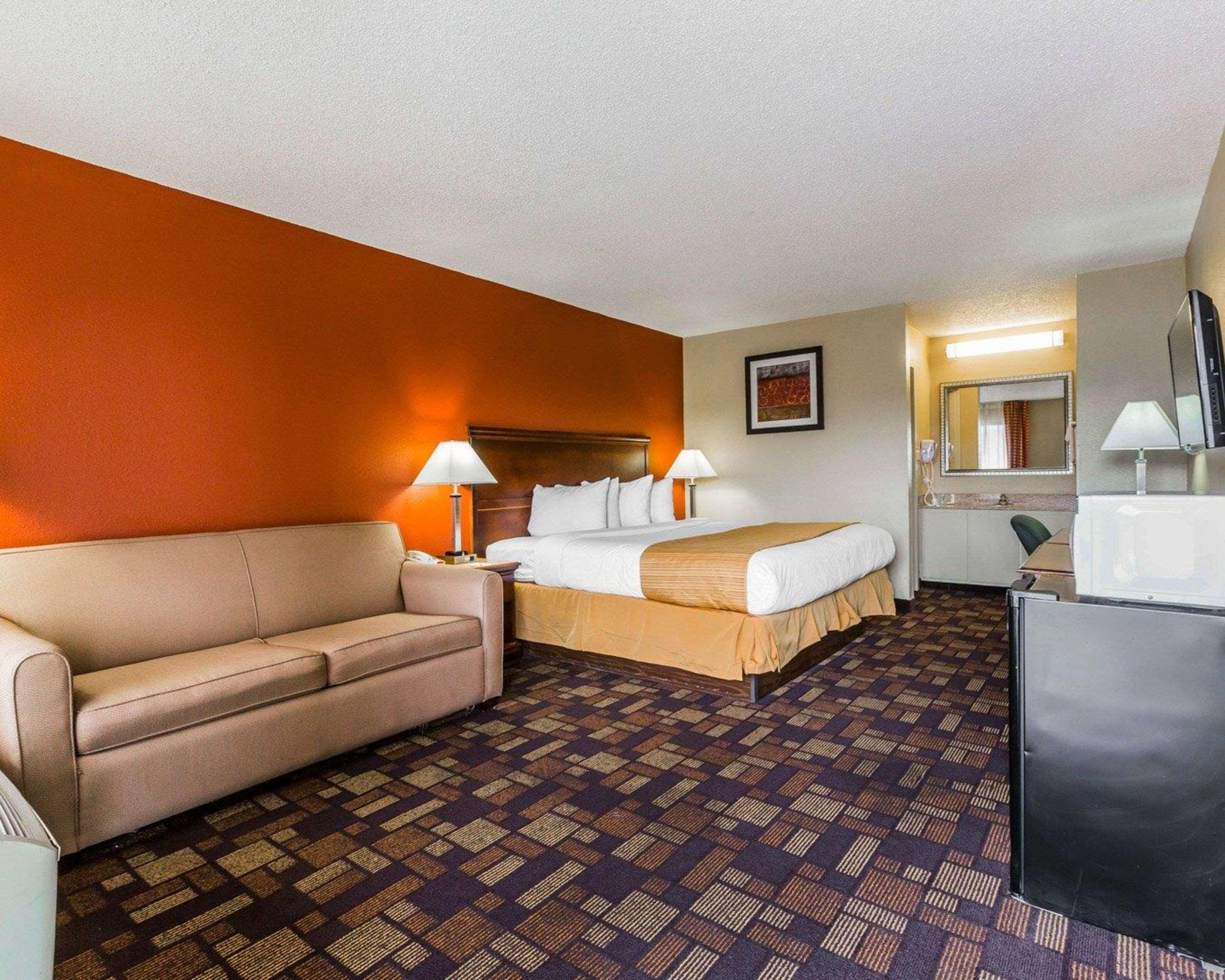 Motel 6 Montgomery, Al - Eastern Blvd. Exterior foto