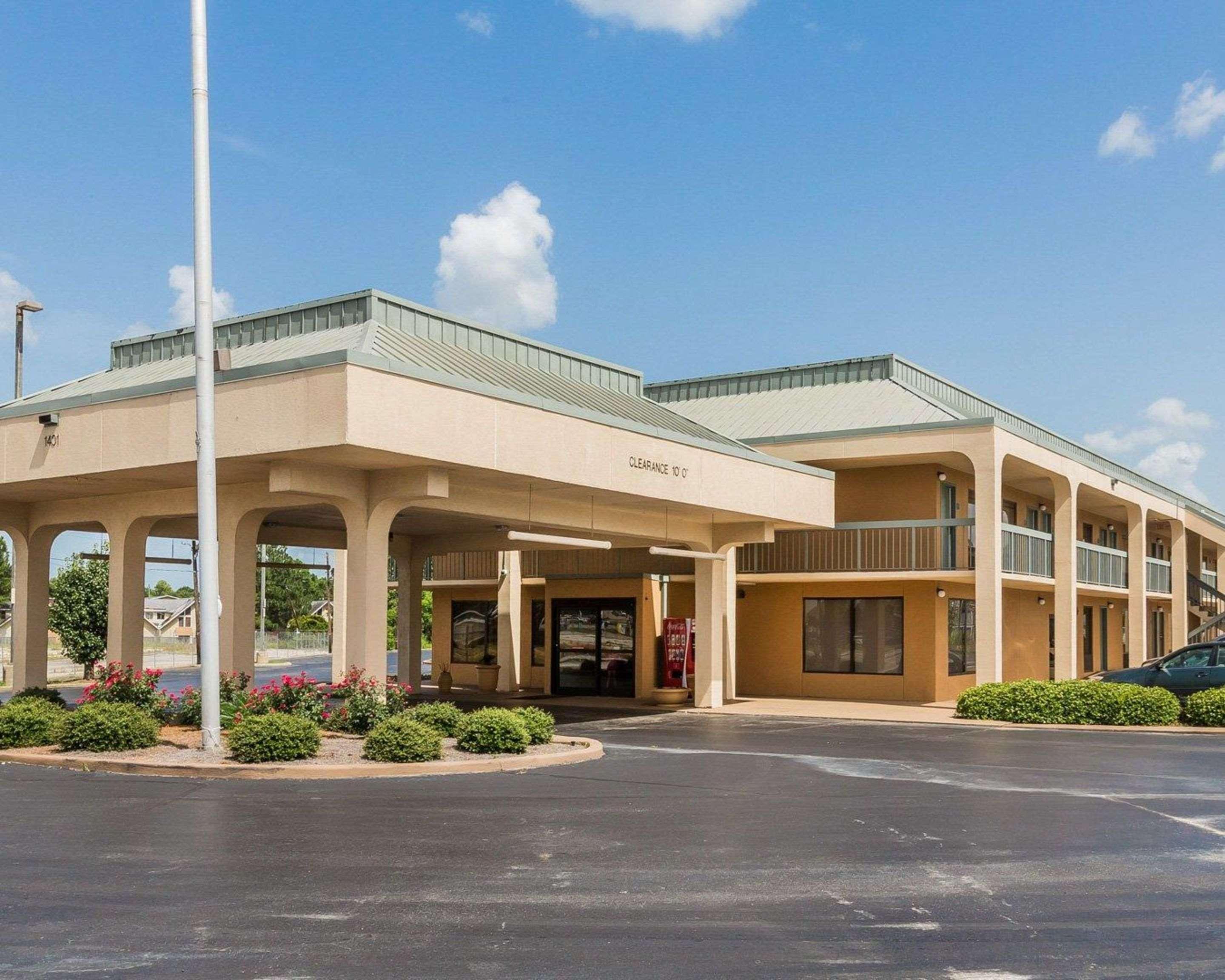 Motel 6 Montgomery, Al - Eastern Blvd. Exterior foto