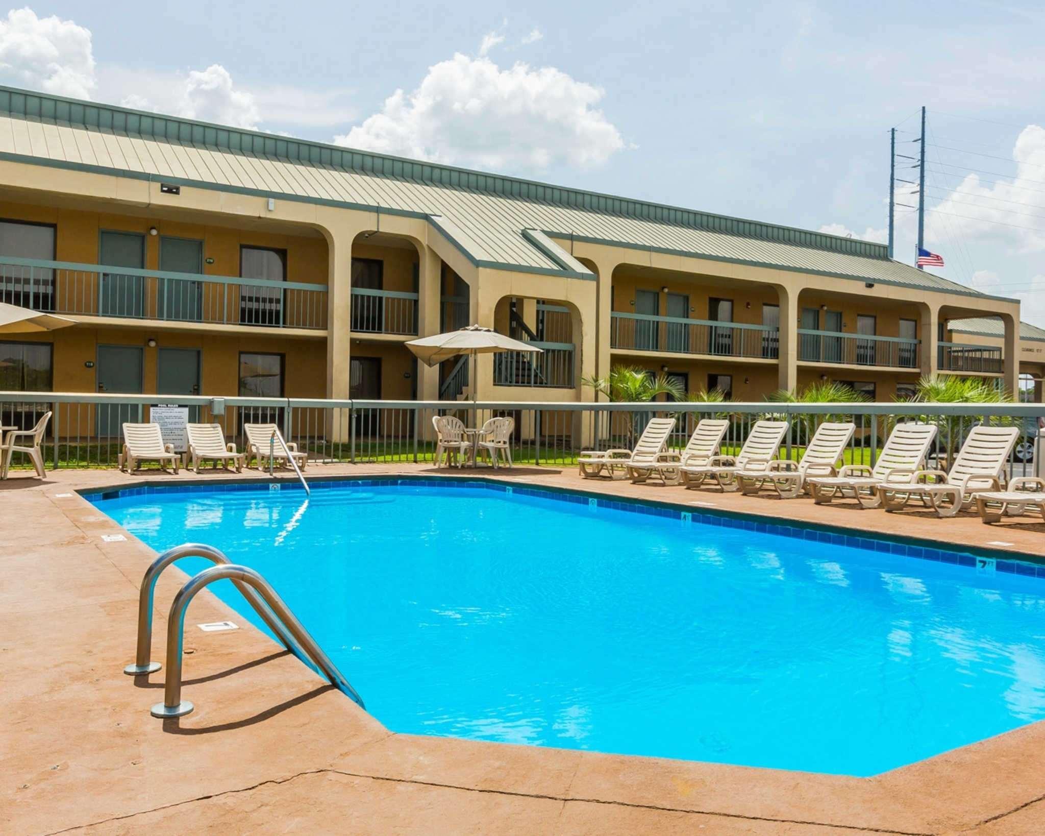 Motel 6 Montgomery, Al - Eastern Blvd. Exterior foto